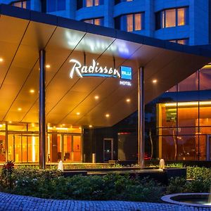 Radisson Blu M'Bamou Palace Hotel, Brazzaville